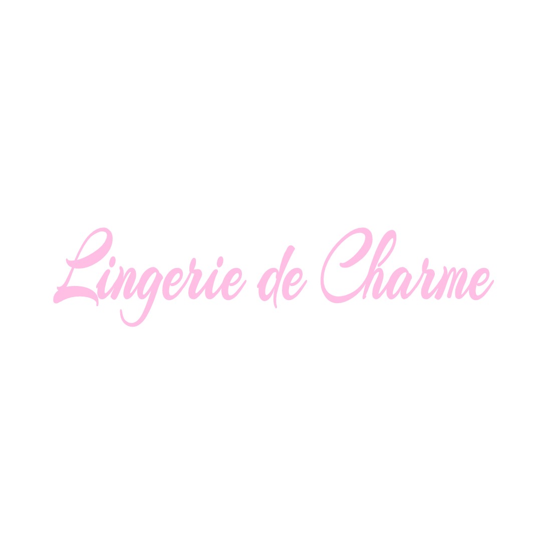 LINGERIE DE CHARME KERFOURN